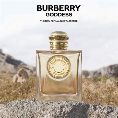 cheapest Burberry goddess parfum 50ml